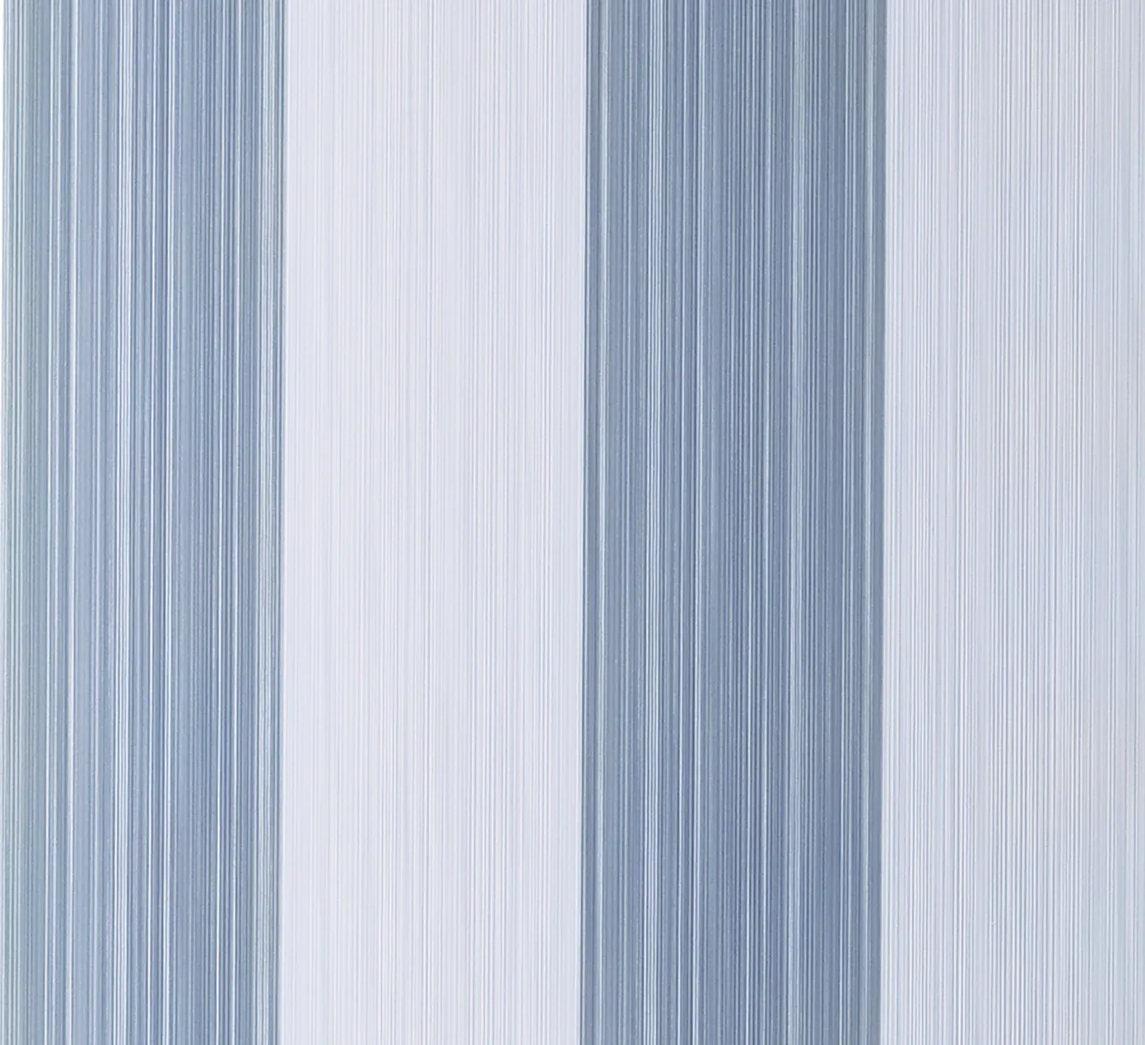 Veggplate tapetsert 12x620x2390 mm hvit/sølv metall