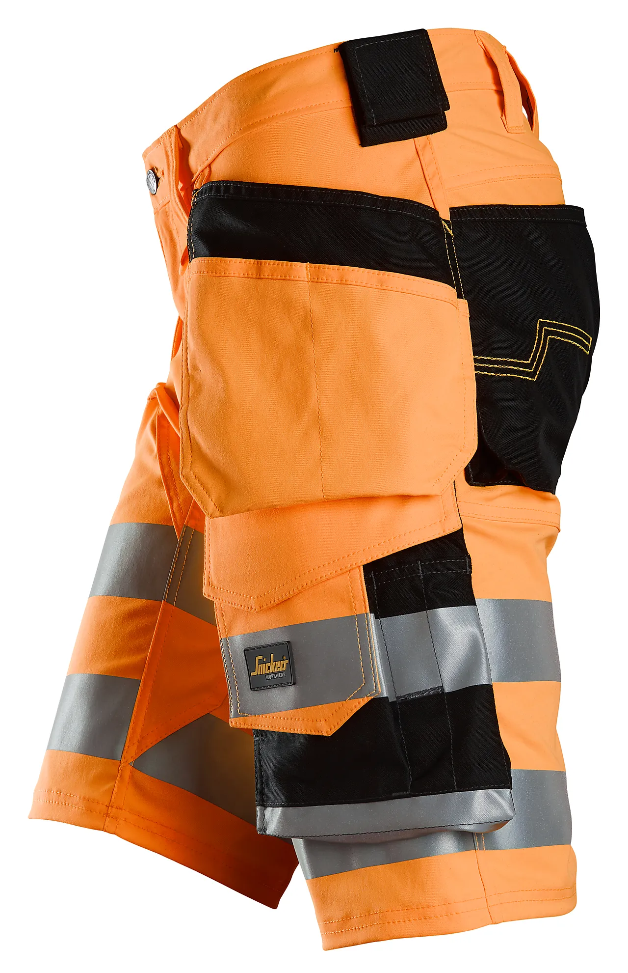Shorts 6135 kl1 hl ora 50 snickers workwear null - null - 2 - Miniatyr
