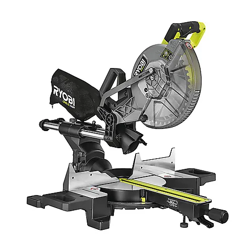 Kapp og gjærsag 18 volt 254 mm