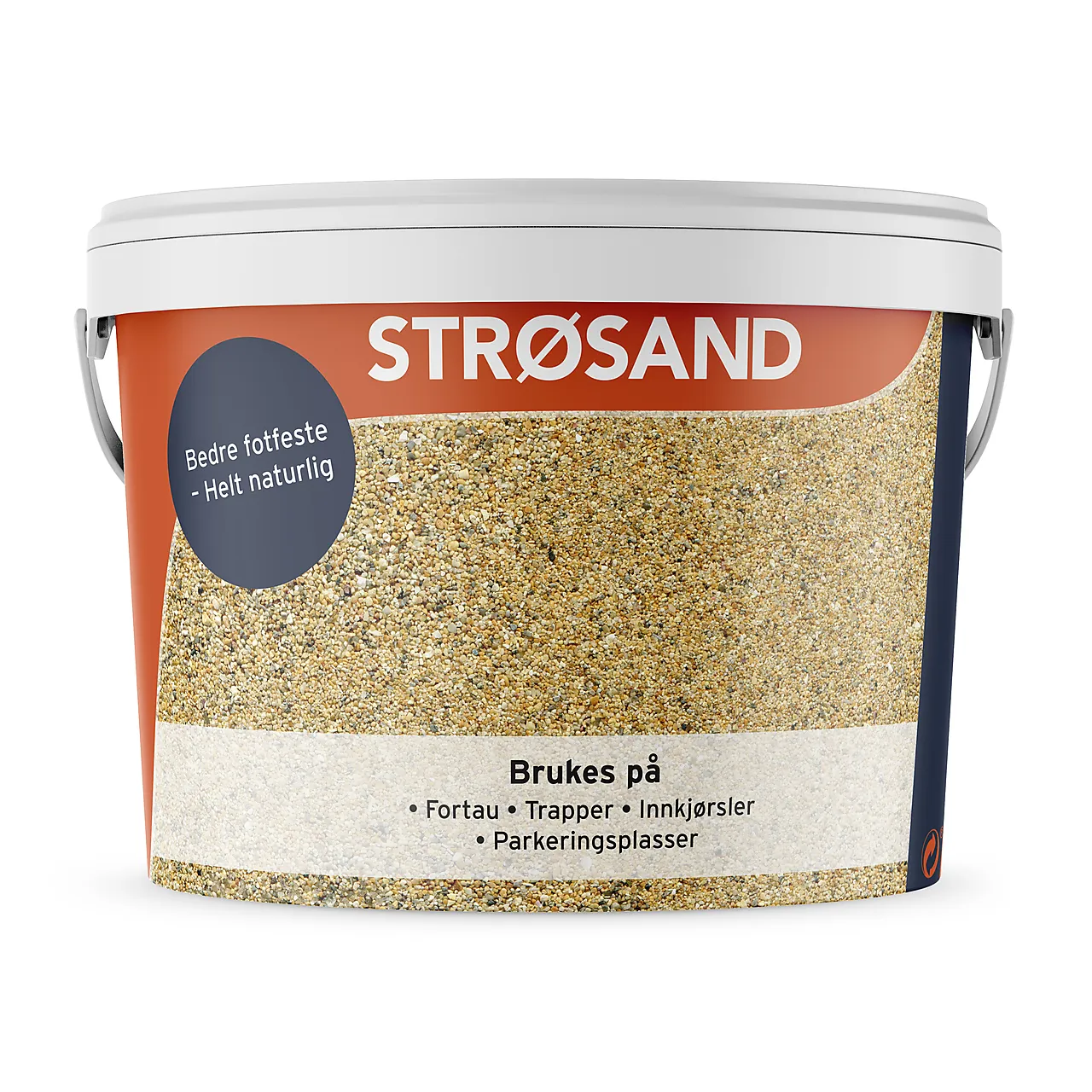 Strøsand Q-outdoor 10 kg