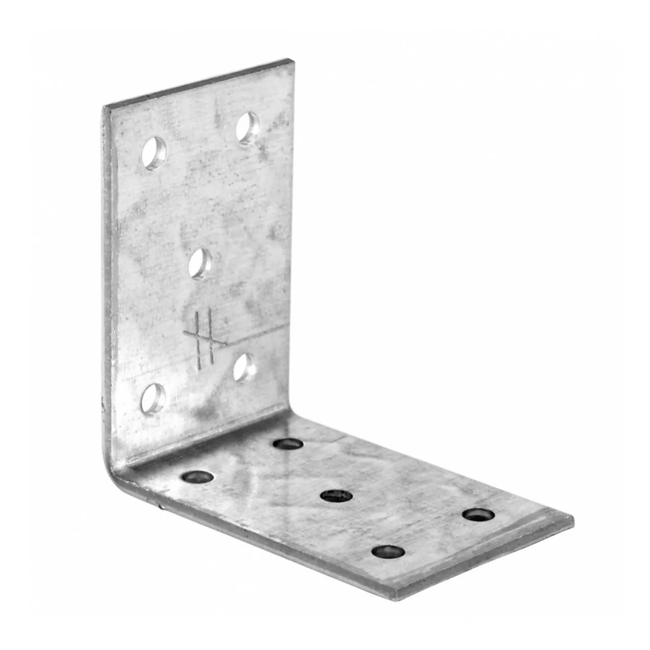 Vinkelbeslag ANP 100 x 100 x 2,5 x 80 mm