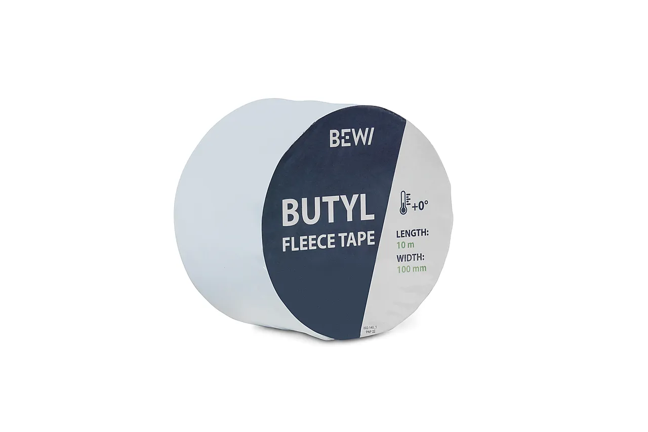 Bewi radon butyl flex tape
