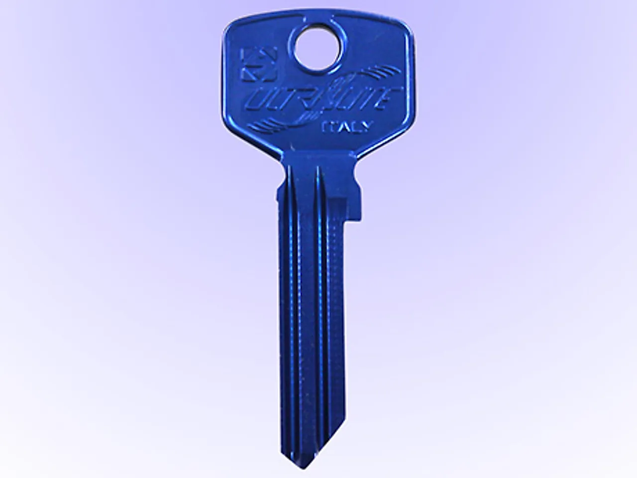 Nøkkelemne tr4 ul blå null - null - 2 - Miniatyr