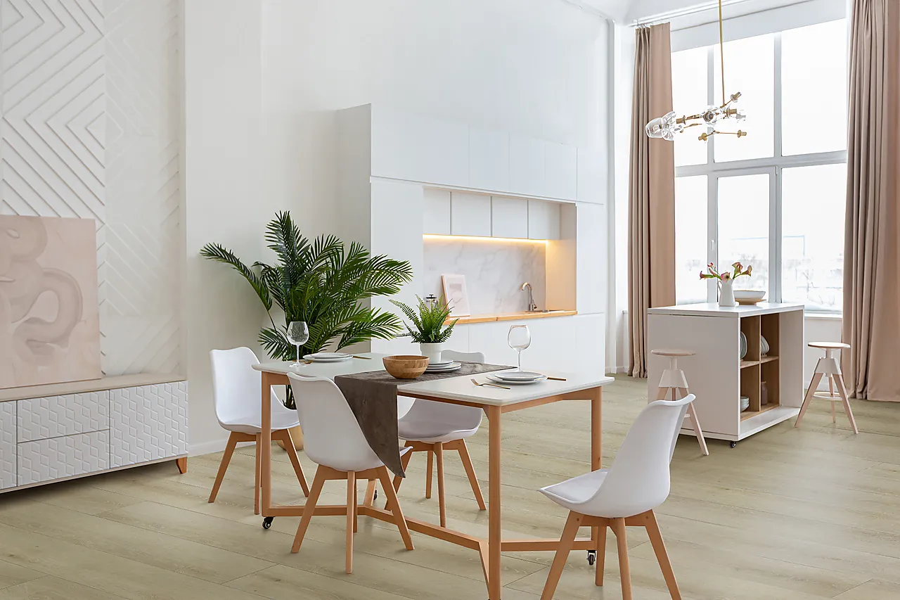 BerryAlloc Original Champs Elysées Beige 1-stav laminatgulv null - null - 3 - Miniatyr