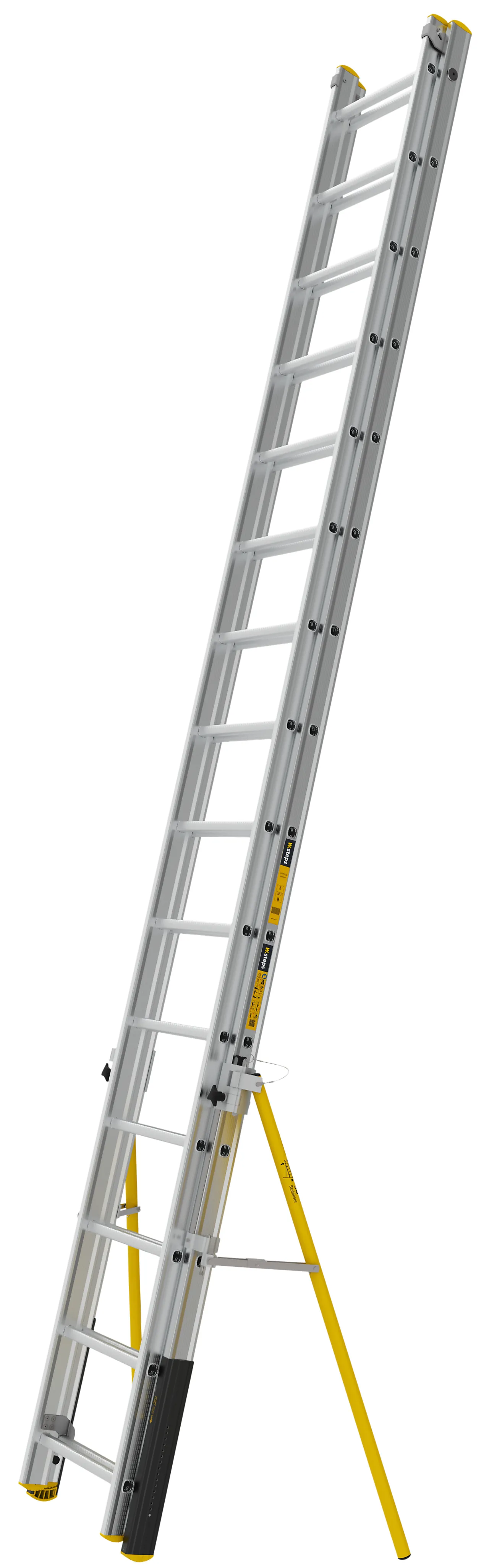 Stige 2-delt LPX-D8 PROF+ 8,5 m null - null - 2 - Miniatyr