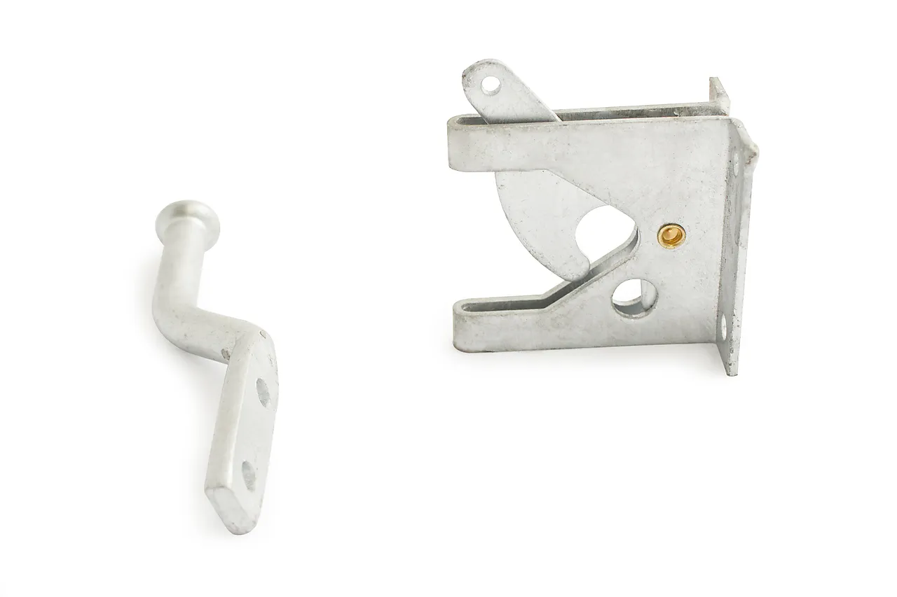 Grindlås 49 låsbar varmforsinket sb Grindlås 49 låsbar varmforsinket sb