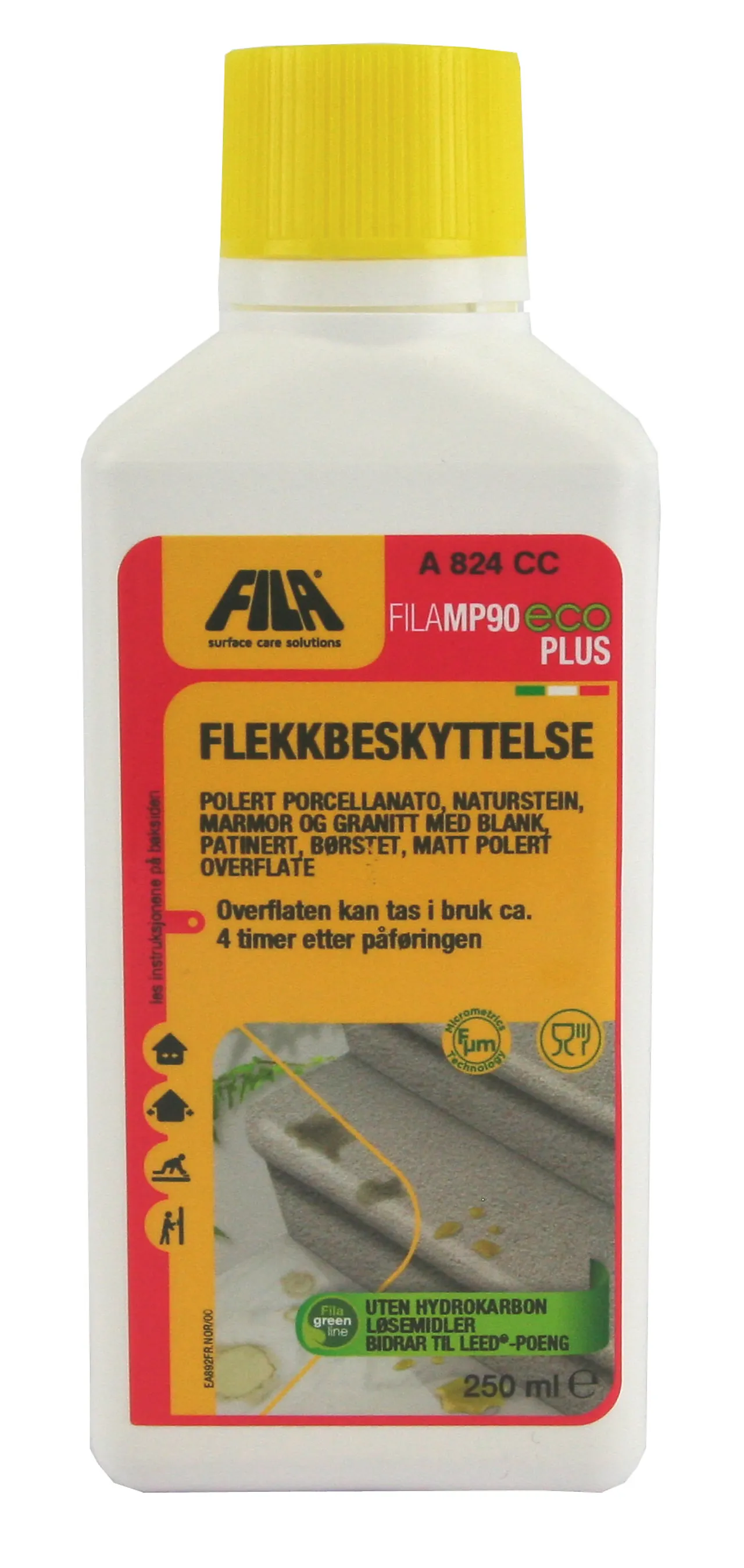 Impregnering mp/90 eco plus250ml fila Impregnering mp/90 eco plus250ml fila