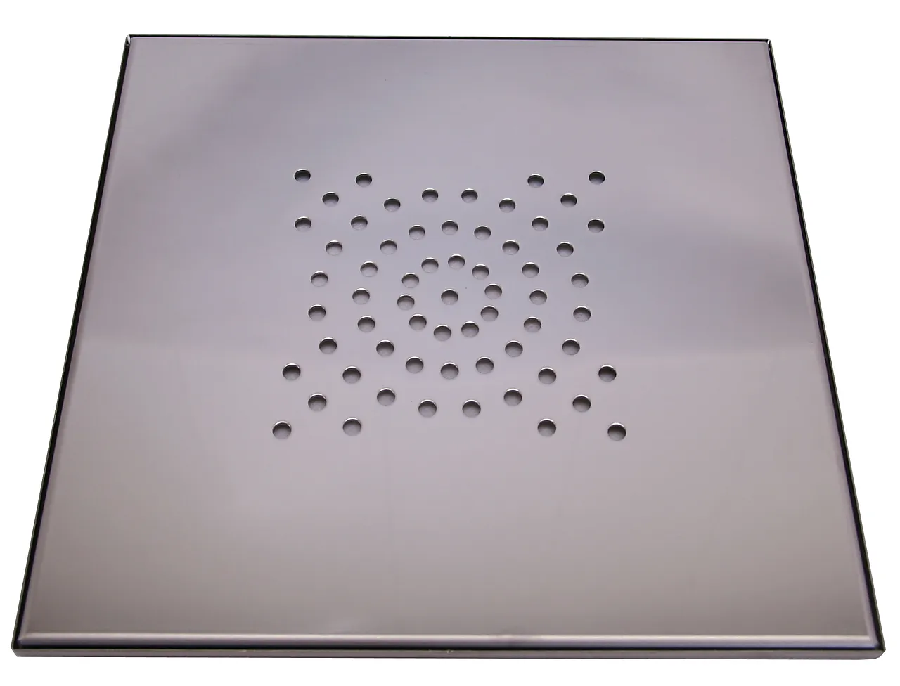 Slukrist Firkant børstet 30x30 cm NT Slukrist Firkant børstet 30x30 cm NT