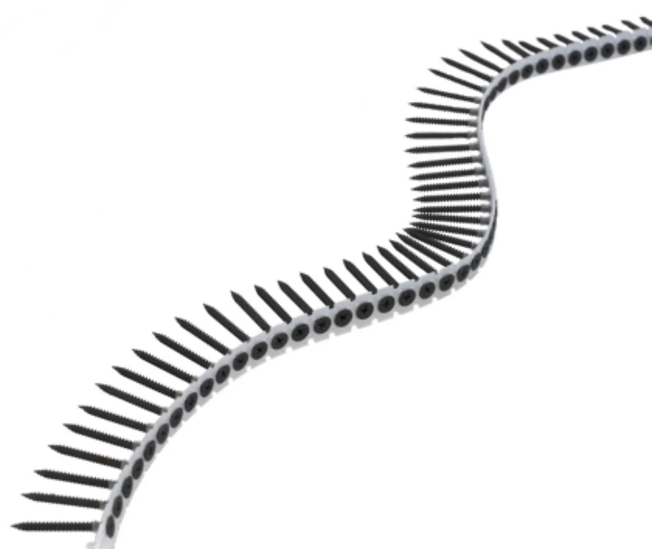 SKRUE GIPS/STÅL BÅND 3,5X25 A20X50 SORT PH2 SENK SKRUE GIPS/STÅL BÅND 3,5X25 A20X50 SORT PH2 SENK