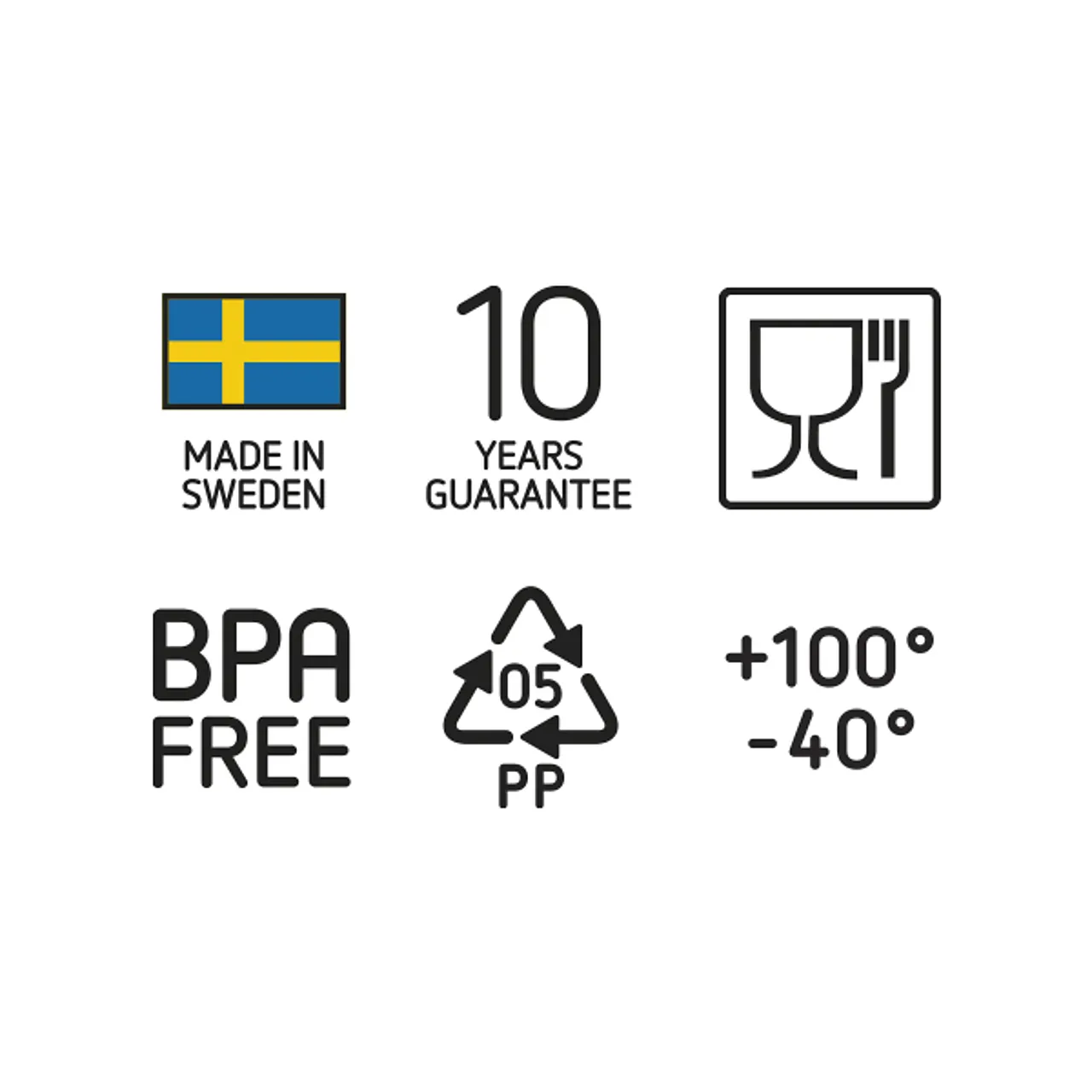 Oppbevaringsboks stor med lokk  60x40x43 cm null - null - 3 - Miniatyr