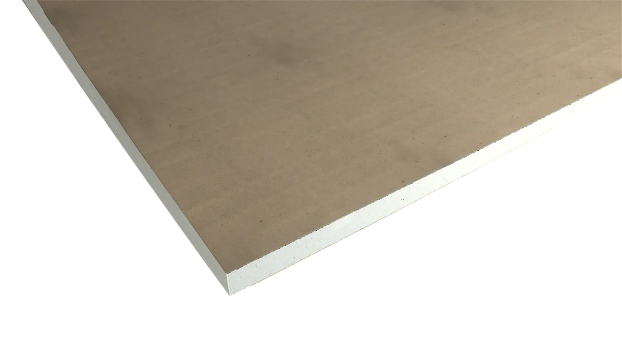 Gipsplate GNF10 R 10x867x3000 normal foring null - null - 2 - Miniatyr