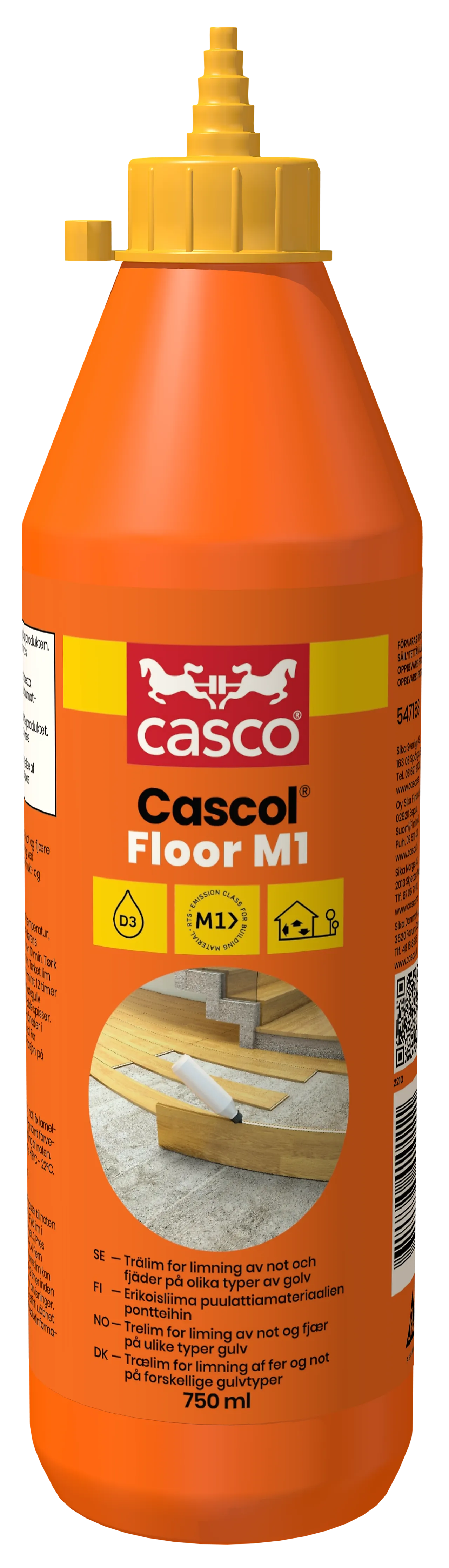 Trelim floor m1 750ml Trelim floor m1 750ml