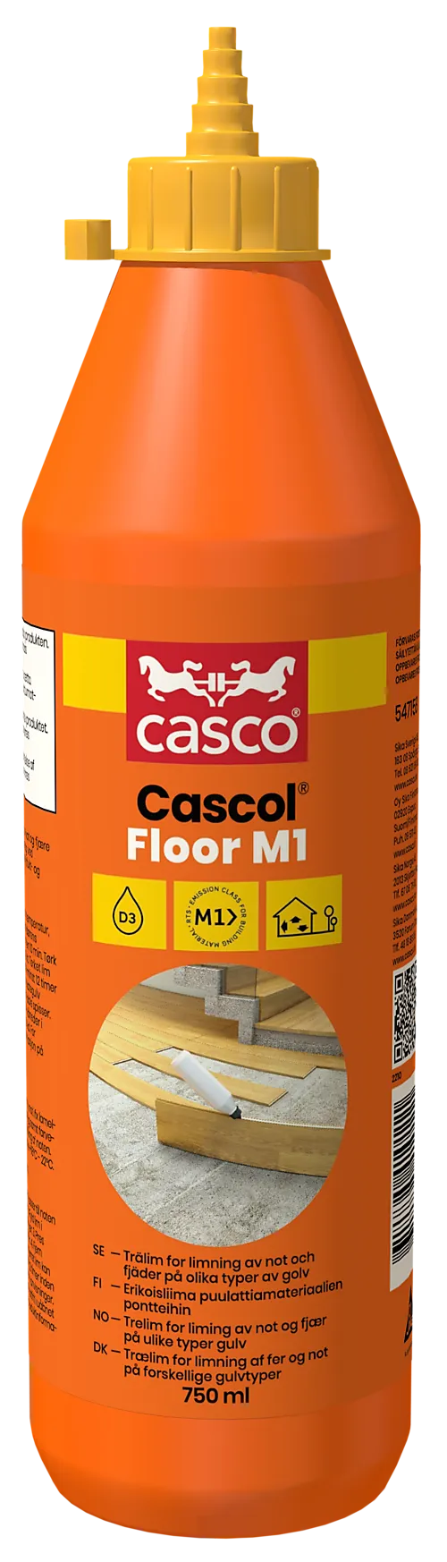 Trelim floor m1 750ml