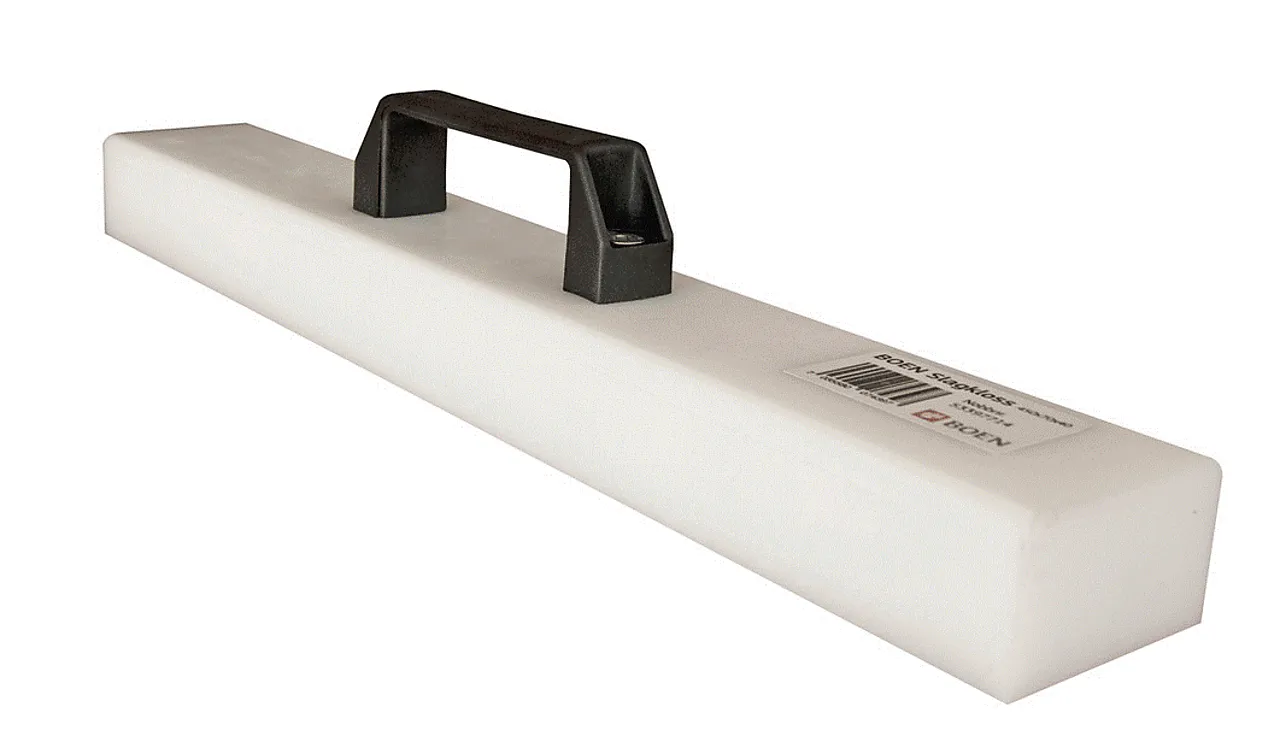 Slagkloss for parkettgulv