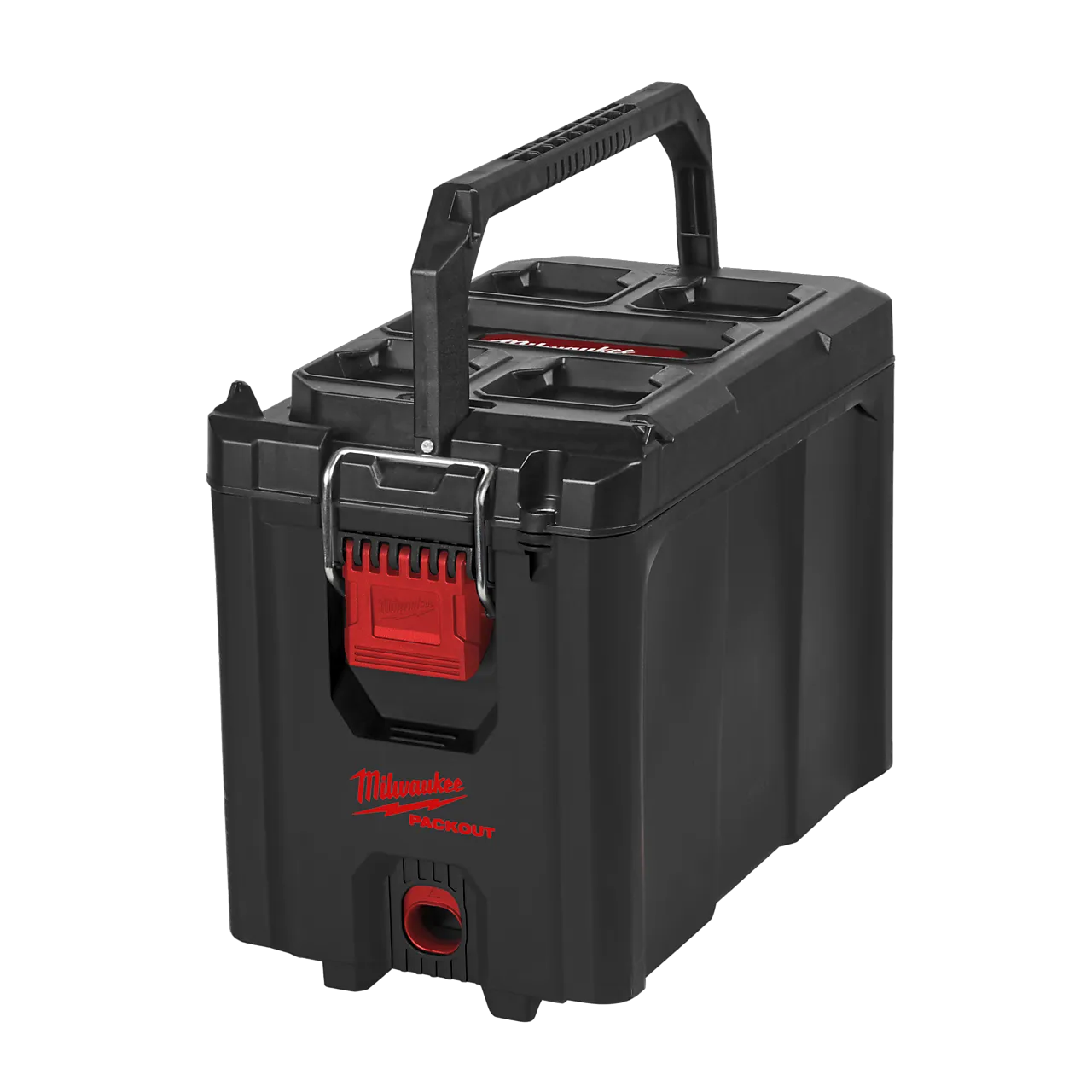 Verktøykasse kompakt packout støtsikkert materiale