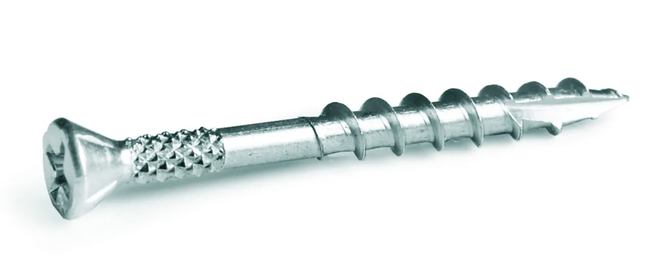 Treskrue m/ senkhode 4,2x35 PH2 250 stk Treskrue m/ senkhode 4,2x35 PH2 250 stk