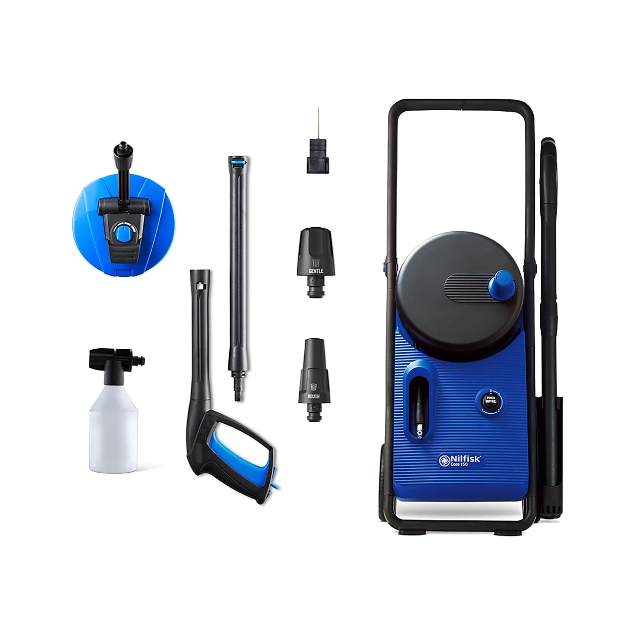 Høytrykkspyler Core 150-10 P PC Høytrykkspyler Core 150-10 P PC