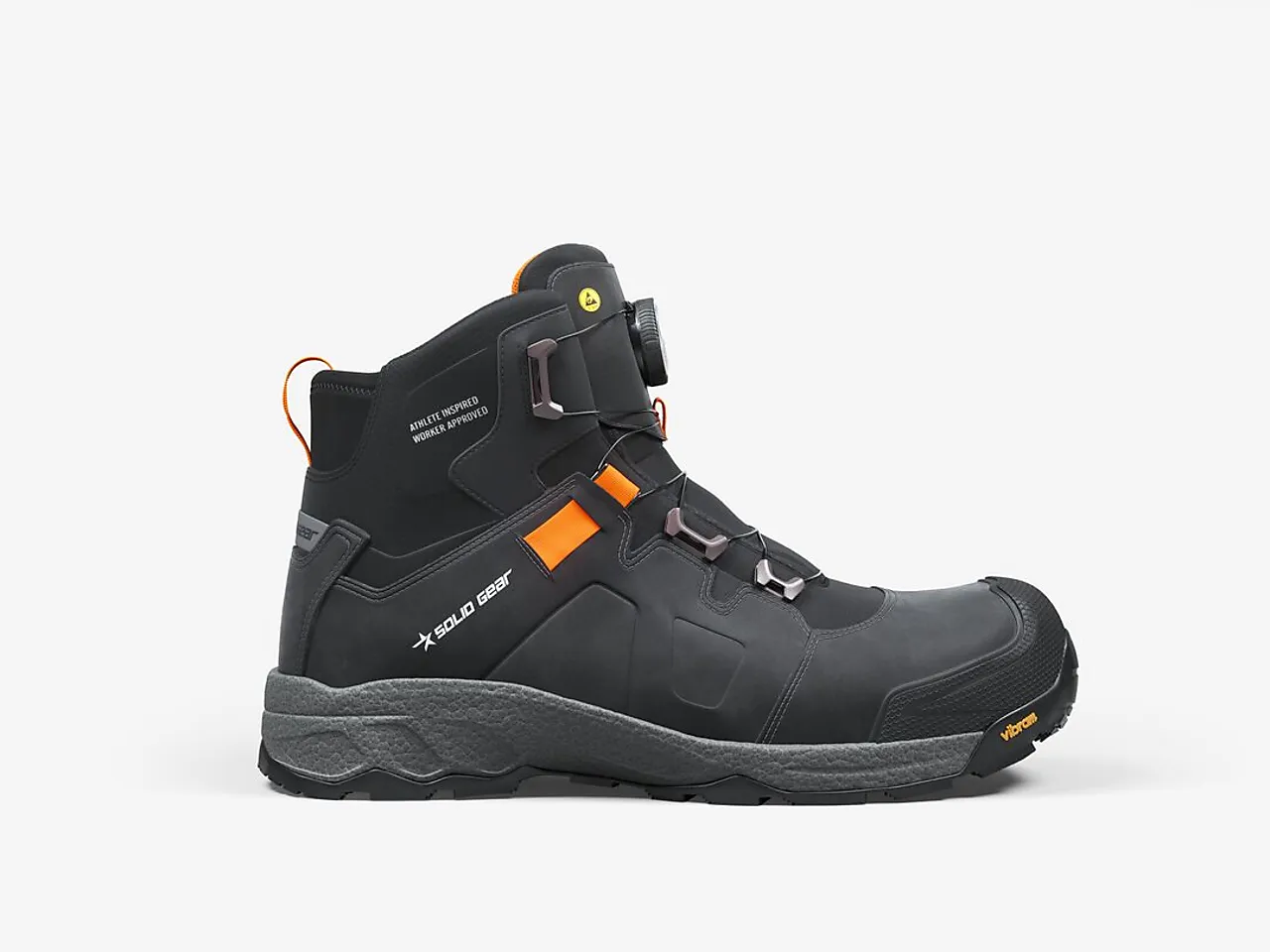 Vernesko Vapor 3 MID str 44