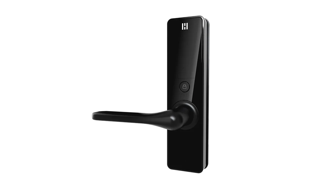 Kodelås Entry Lock (svart) null - null - 2 - Miniatyr