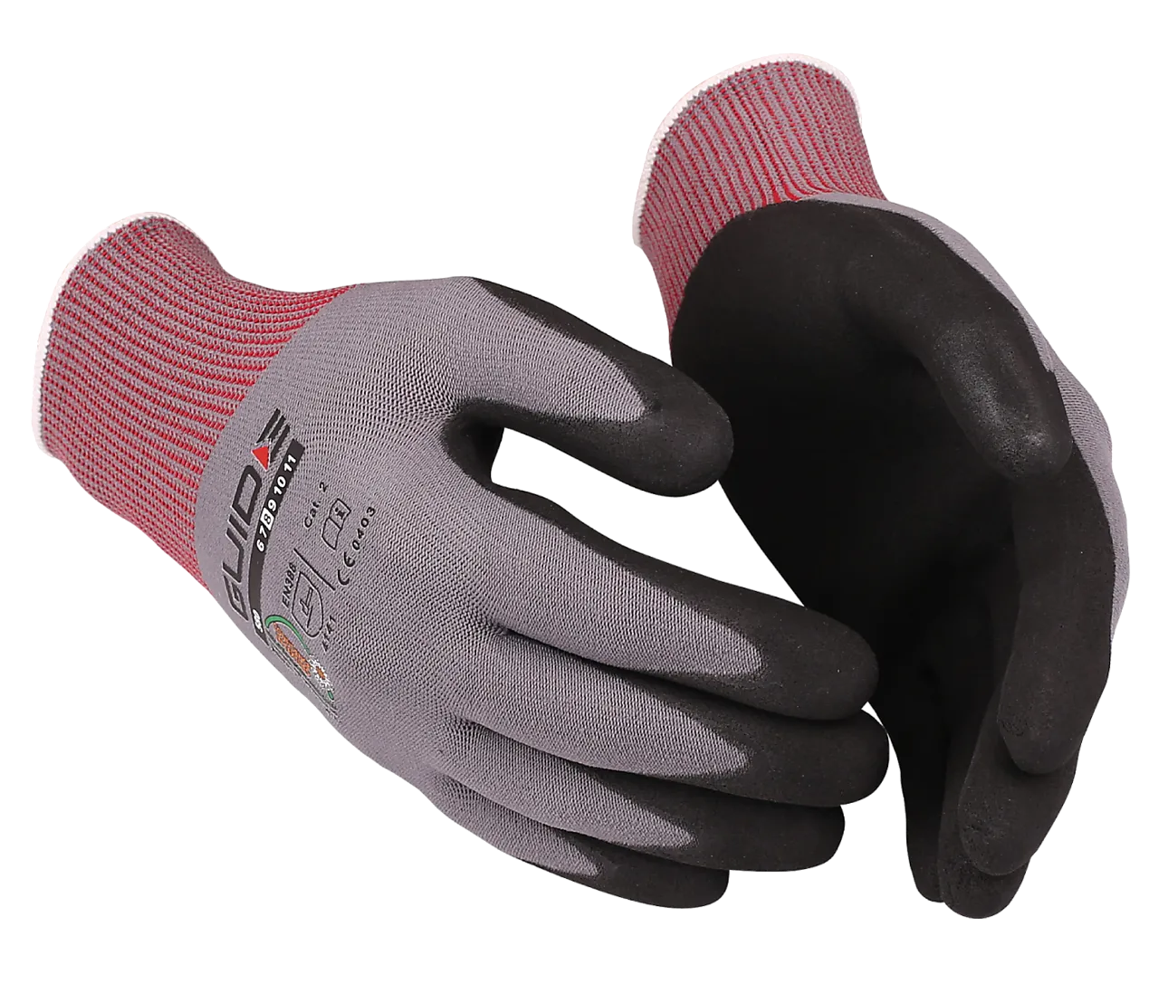 Hanske guide 580 12 Hanske guide 580 12