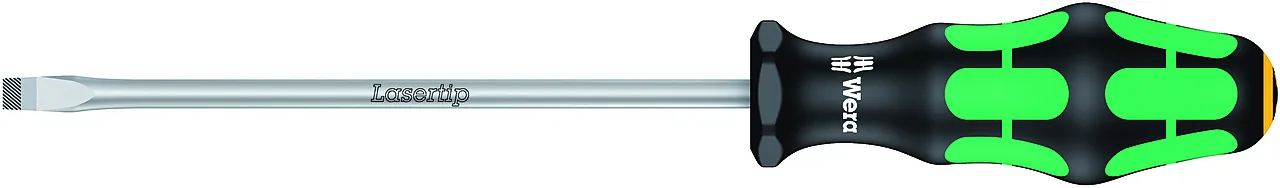 Skrutrekker flat spor 1,2 x 6,5