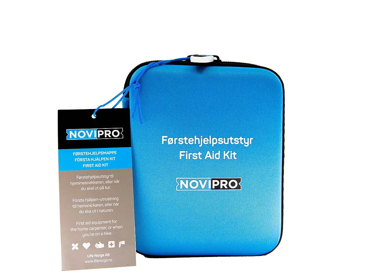 Førstehjelpsett null - null - 3 - Miniatyr
