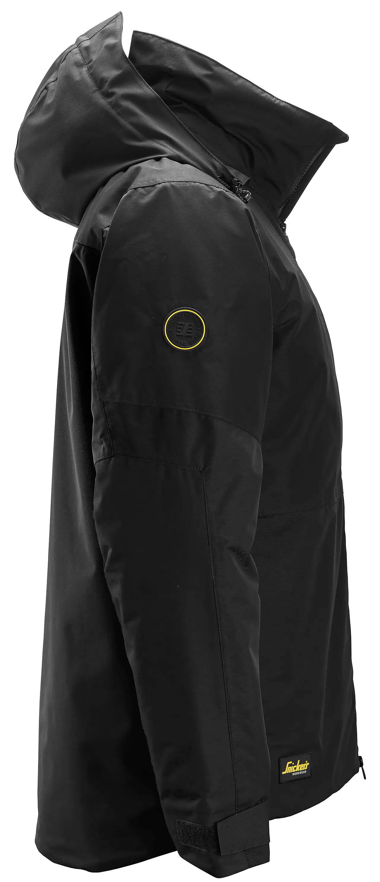 Vinterjakke 1104 sort XL polyester null - XL - 2 - Miniatyr