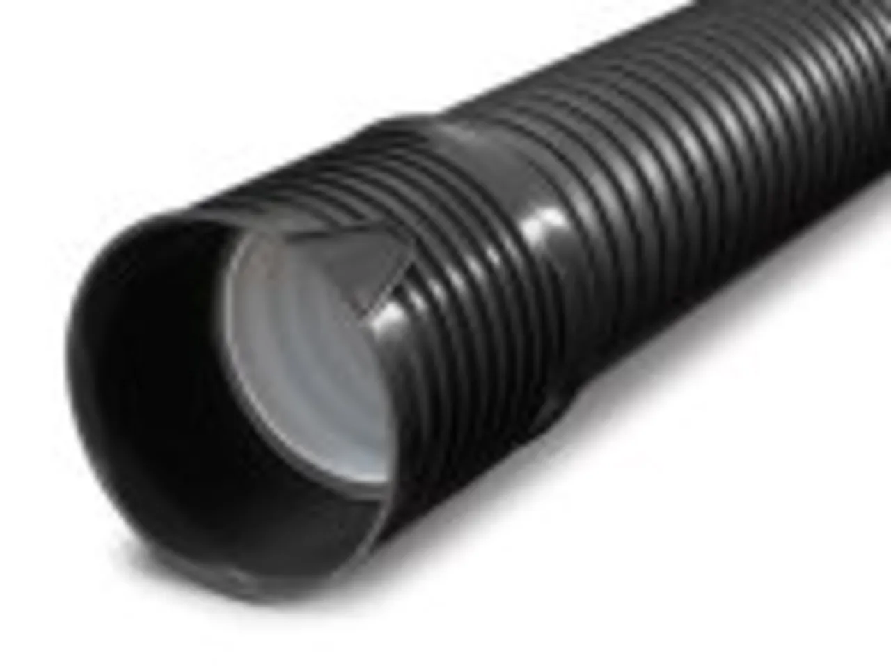 Overvannsrør x-stream 600mm 6mm/mf Overvannsrør x-stream 600mm 6mm/mf