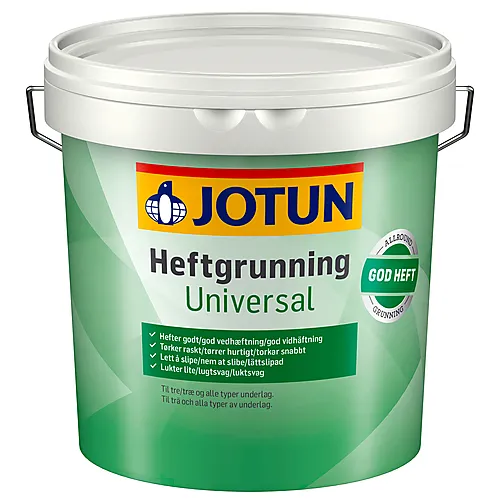 Jotun Heftgrunning universal 2,7 liter