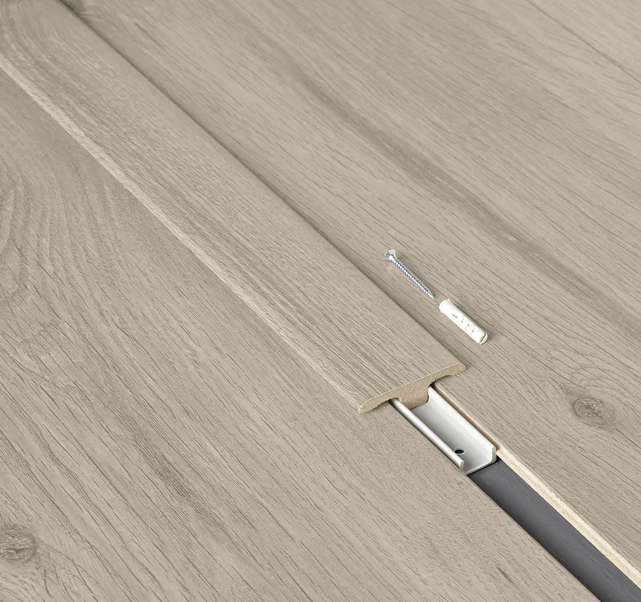 BerryAlloc t-list 1 m elite greige