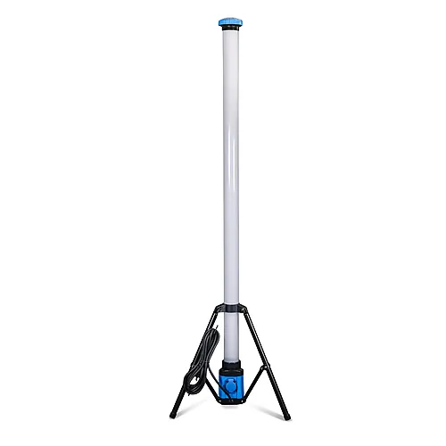 Lysstav led med stativ 6100lm