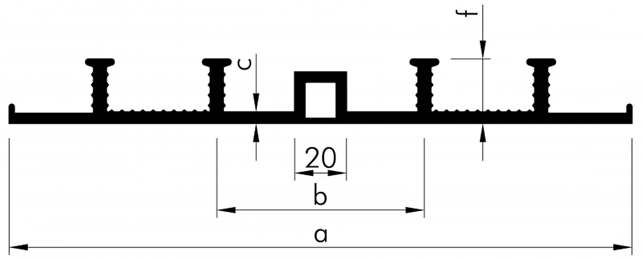 Fugebånd besaflex ad 240