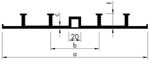 Fugebånd besaflex ad 240
