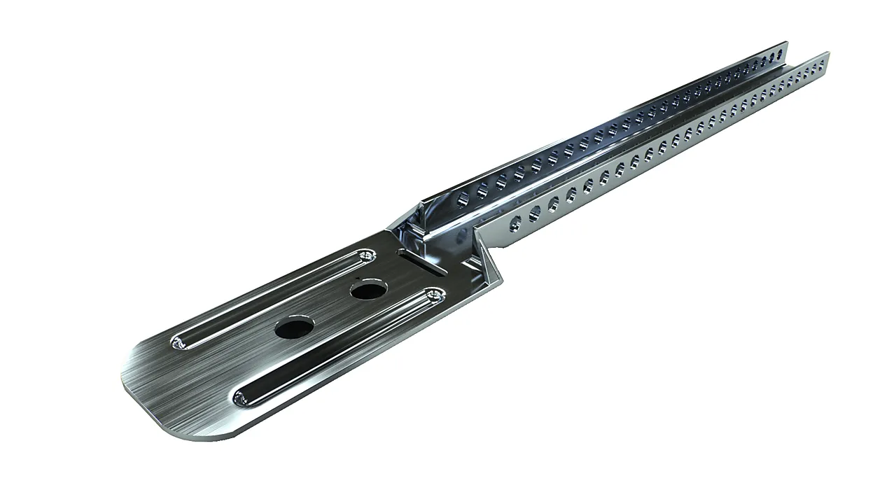 Oppheng topp justerbar GK 27-150