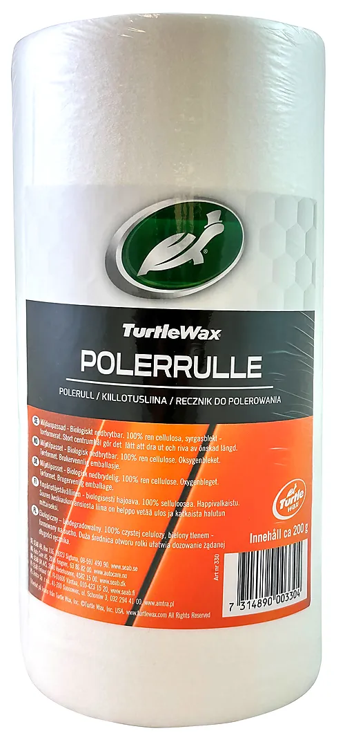 Polerrull Turtle 200 gram