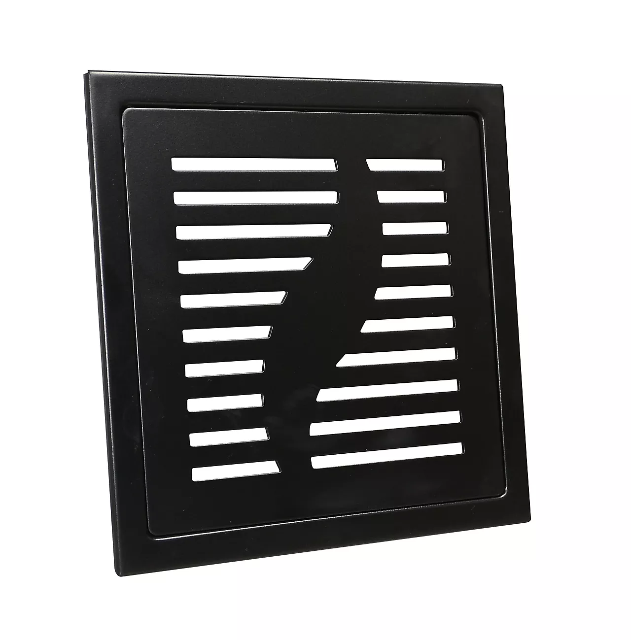 Slukrist capri 20x20cm sort matt st