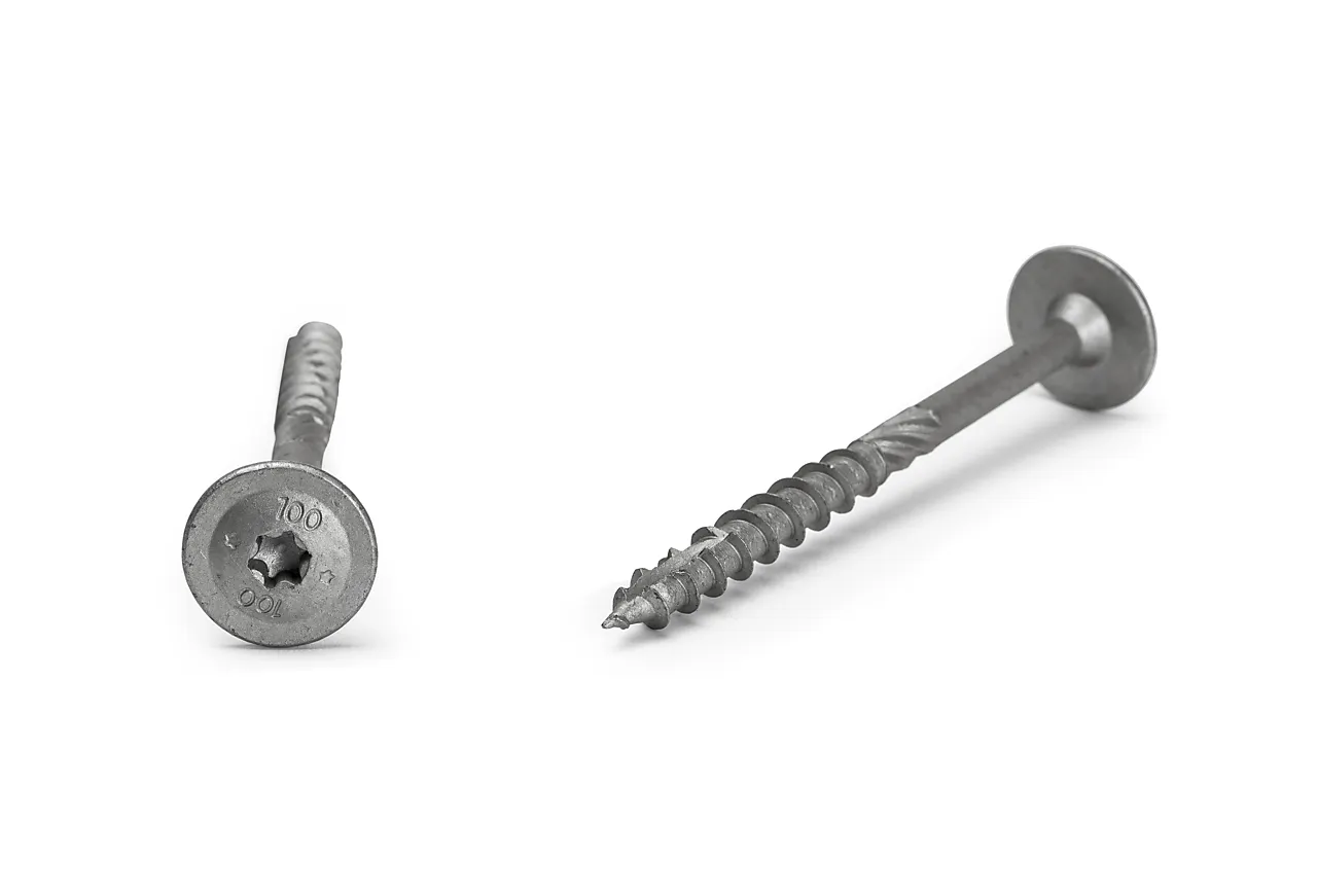 Treskrue WAF C3 8x60 mm 50 stk