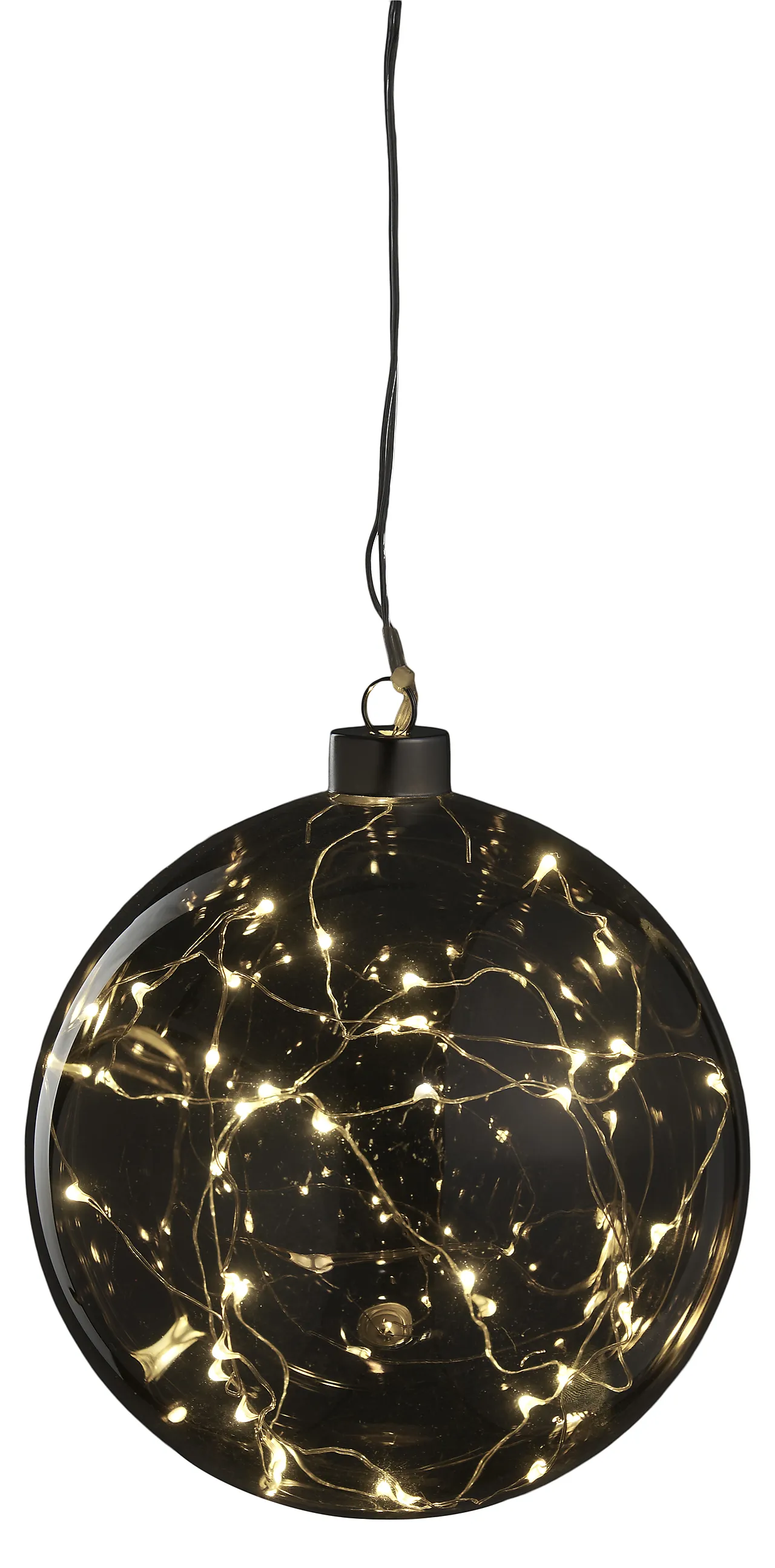 Glasskule LED Ø15 cm null - null - 2 - Miniatyr