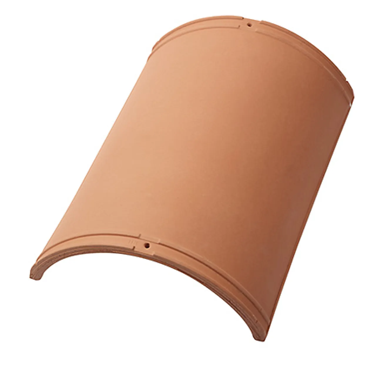 Mønestein uten fals nortegl nat uten fals naturell rød null - null - 2 - Miniatyr