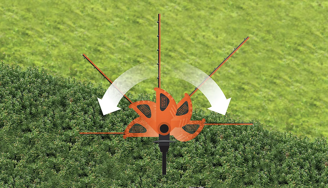 Hekksaks 18V naken null - null - 3 - Miniatyr