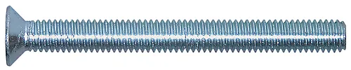 Maskinskrue senk elf 4x30 pz2 10 stk