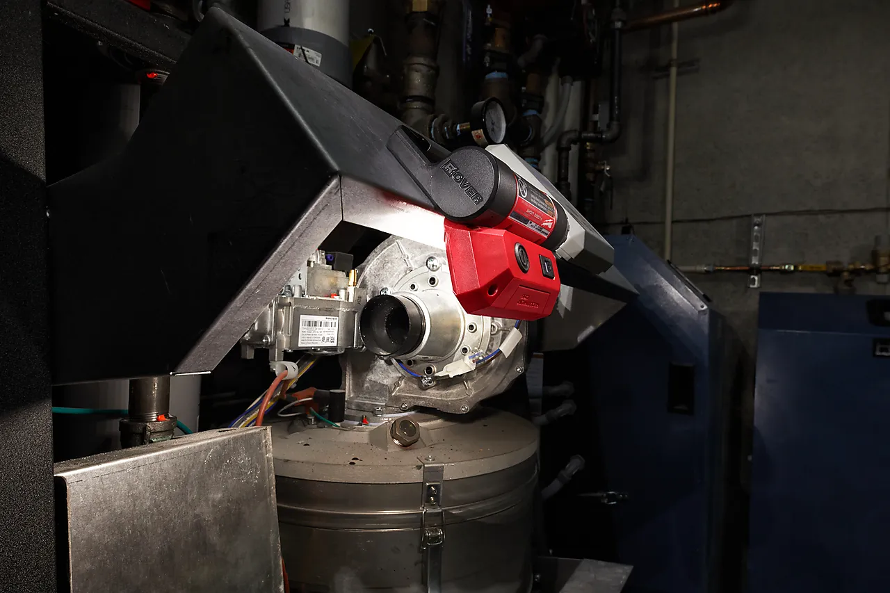 Milwaukee områdelampe USB oppladbar 550 lumen L4 FFL-301 null - null - 2 - Miniatyr