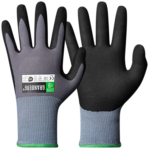 Hanske montering str 10 nft belegg granberg pro-fit