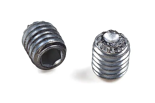 Settskrue unbrako m5 sb tilpasset dørvrider 683 og 689