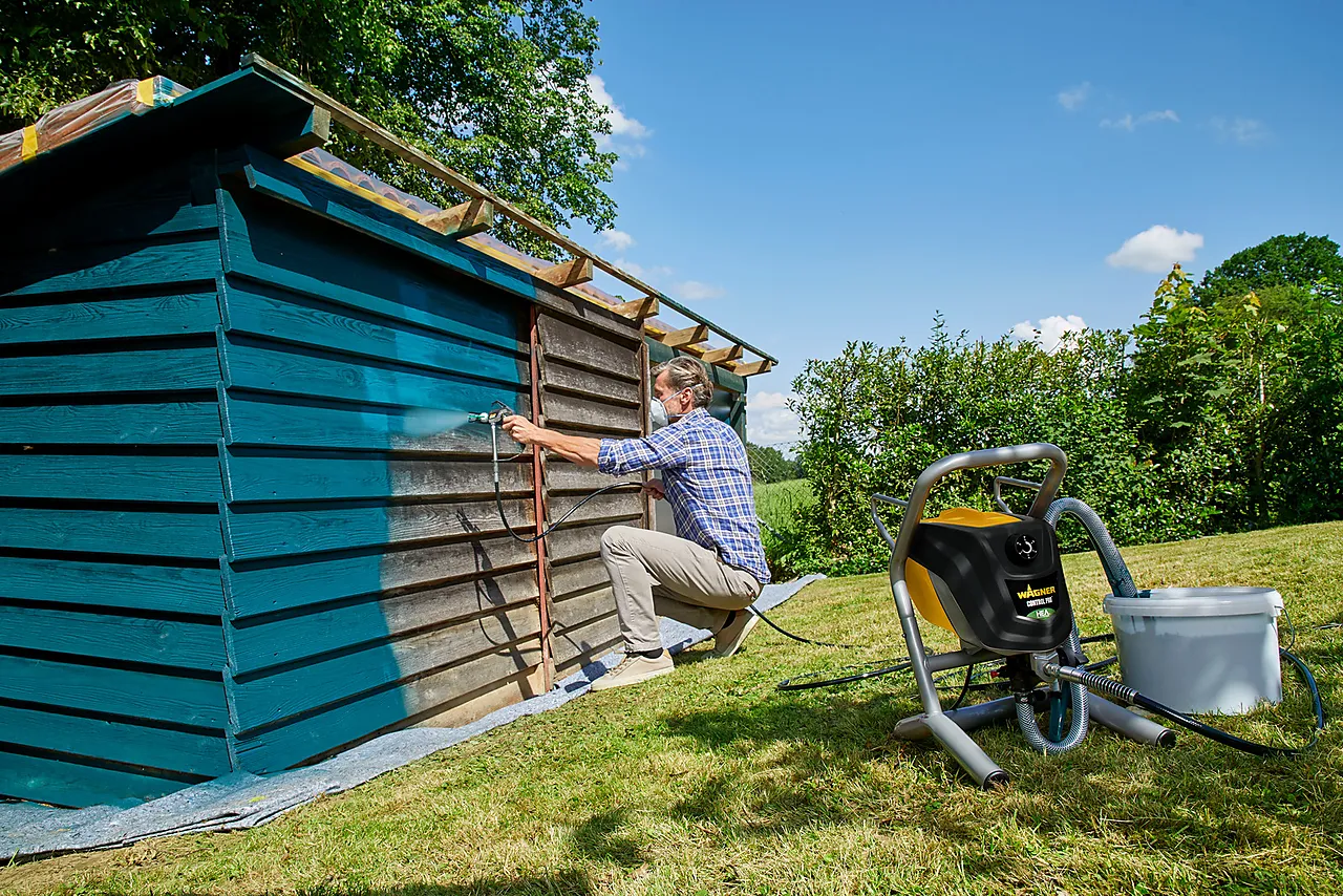 Wagner malesprøyte 275 M airless null - null - 2 - Miniatyr