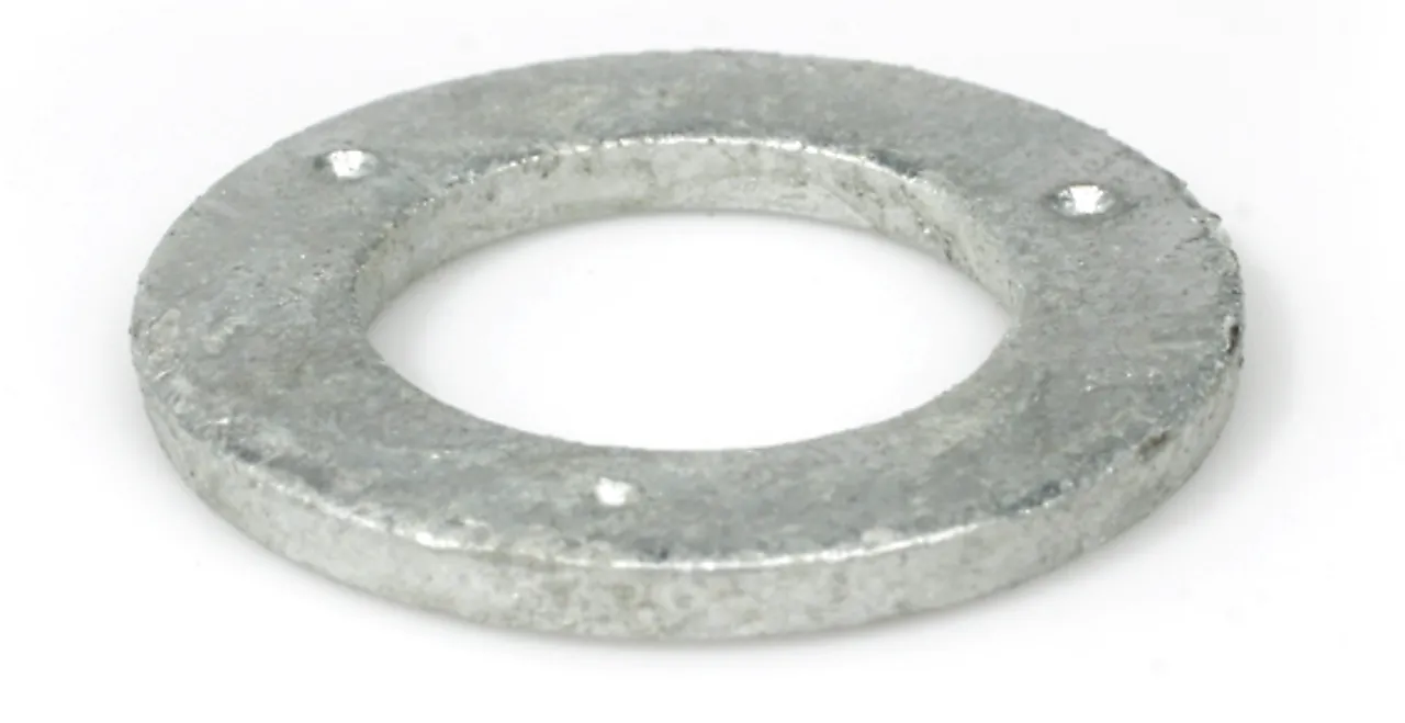 Skive herdet M16 17x30x3 mm 100 stk null - null - 2 - Miniatyr