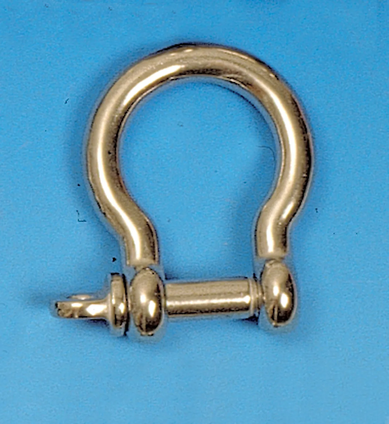 Sjakkel h sf316 1/4" 6mm Sjakkel h sf316 1/4" 6mm