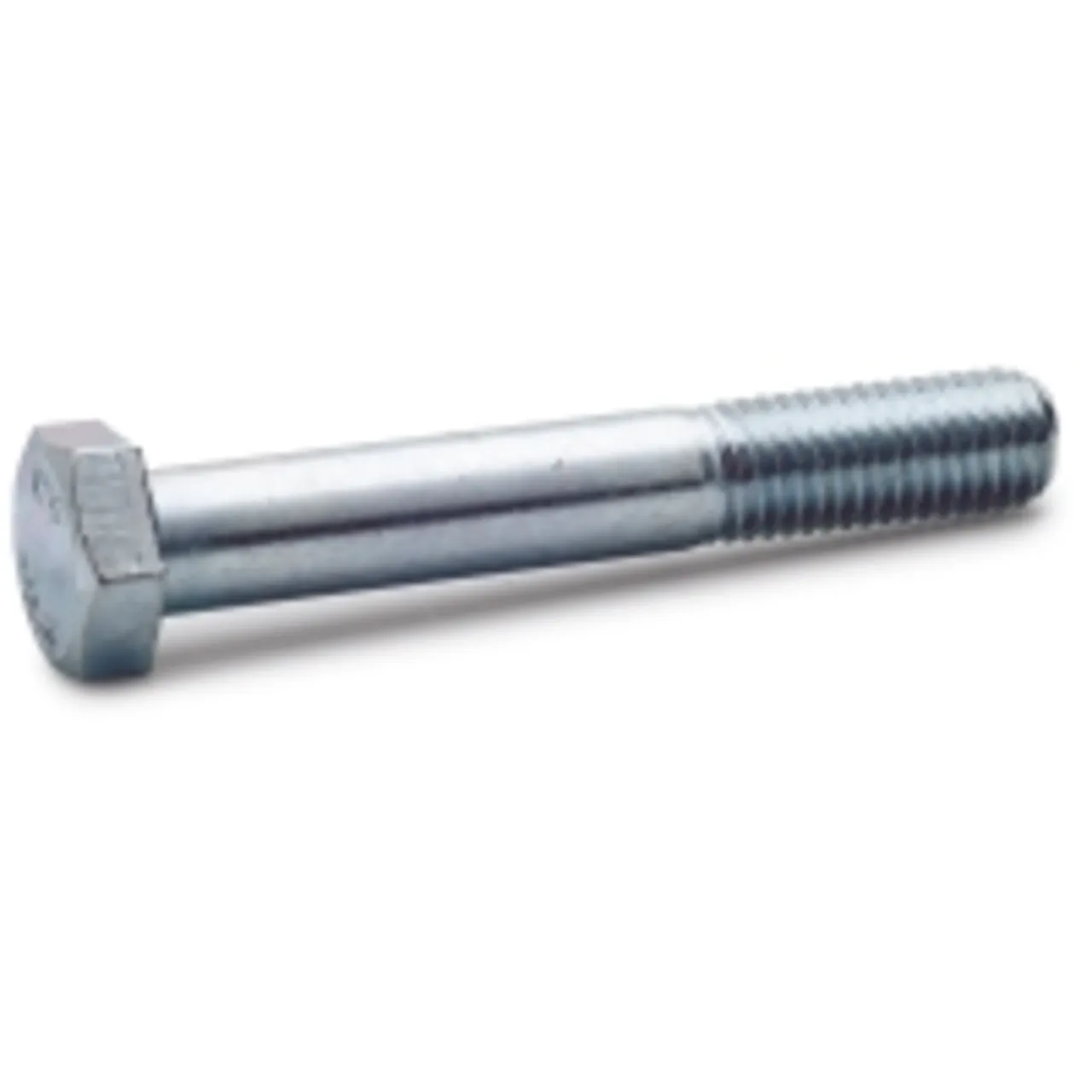 Sekskantskrue del 6x 60 elf/fzb din 931-8.8 pk a' 100 stk