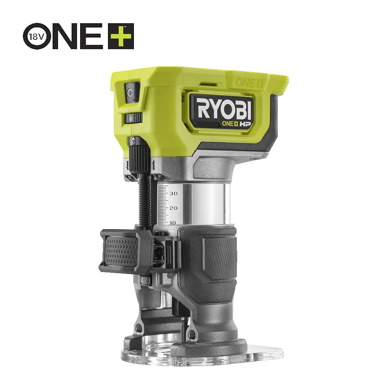 Børsteløs overfreser 18V ONE+ HP null - null - 3 - Miniatyr