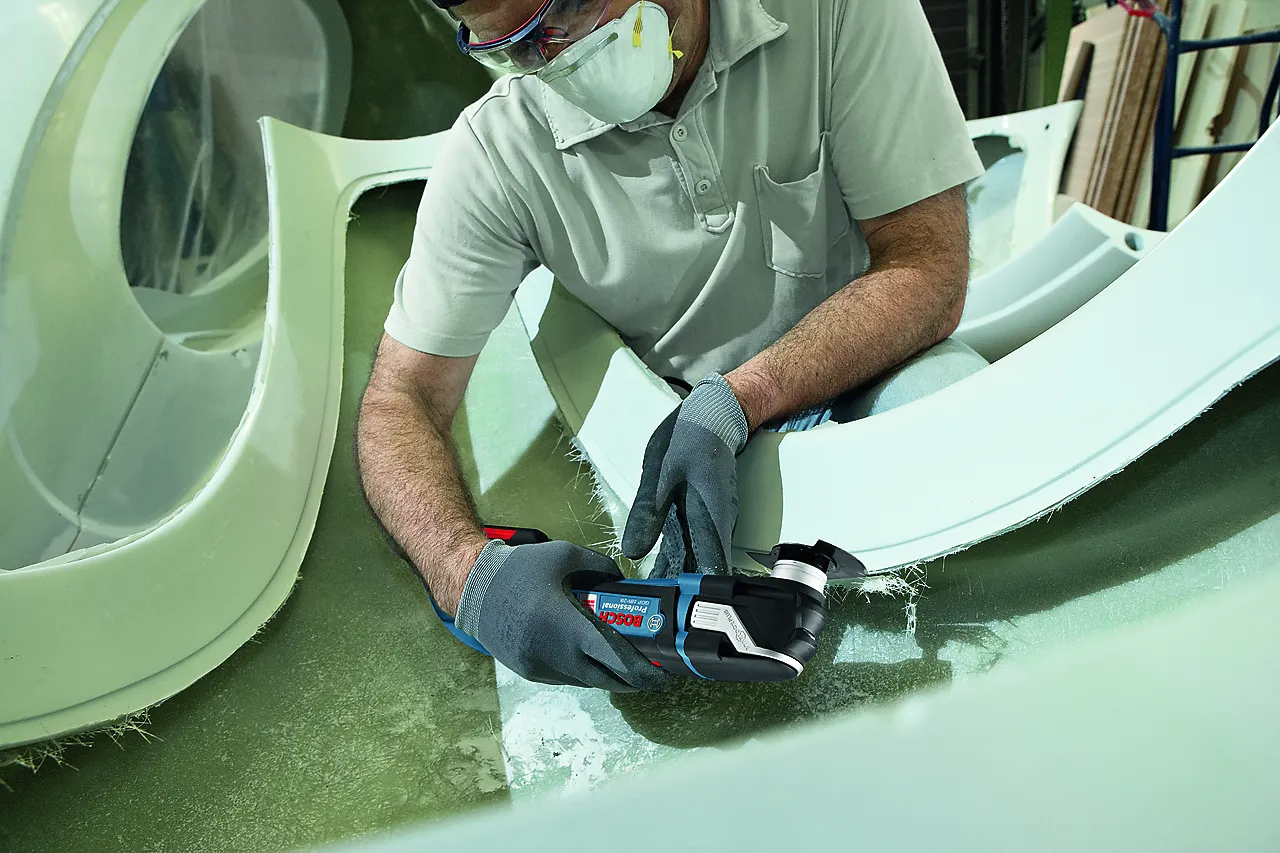 Multikutter 18 volt uten batteri i L-BOXX null - null - 3 - Miniatyr